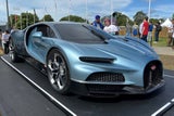Bugatti Tourbillon