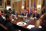 Trump und Selenskyj