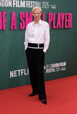 London Film Festival 2025: Glanz, Glamour und die heißesten Star-Looks