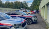 Unfall eingeklemmt Lenzing