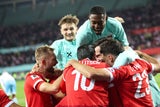 Alaba Arnautovic ÖFB