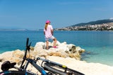Radweg Kvarner Bucht:&nbsp;Ausgangspunkt ist das Hotel KvarnerPalace in Crikvenica.