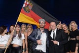 Stefan Raab beim "Bundesvision Song Contest"