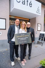 Bernd Schlacher, Daniela Unterholzner, Wolfgang Rosam