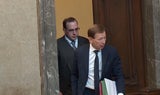Fall Teichtmeister: Nach seiner Verlobungsfeier folgte der Koks-Absturz