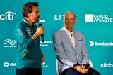 Adrian Newey Fernando Alonso