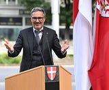 Südtirols Landeshauptmann Arno Kompatscher (SVP)