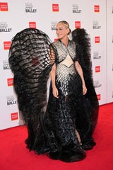 Modischer Fehltritt? Sarah Jessica Parker sorgt bei der NYC Ballet Gala für Aufsehen