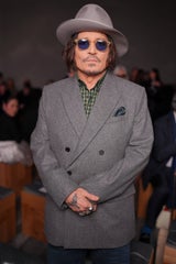Johnny Depp