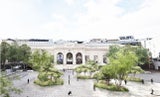 MuseumsQuartier wird dauerhaft grüner