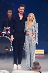Eric Philippi und Michelle