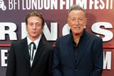 Jeremy Allen White und Bruce Springsteen