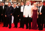 "Ocean's Thirteen"-Premiere