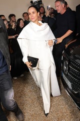 Herzogin Meghan bei der Fashion Week in Paris