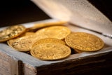 Goldpreis explodiert: Kurs über Marke von 4.100 Dollar