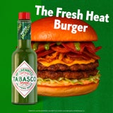 Spicy Burger-Challange im Berliner Babo in Wien