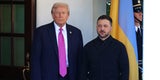 Trump und Selenskyj