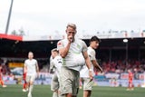 ÖFB-Legionär überrascht mit speziellem Torjubel