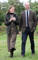 WIlliam und Kate in Nordirland