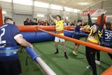 Das Match entschieden "Die Affn“ für sich und verwiesen das "Team Pogo“ auf Platz 2.