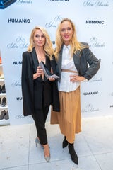 Silvia Schneider und Lilian Klebow.