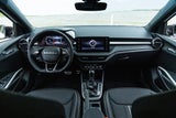 10-Zoll-Kombiinstrument und 8-Zoll-Touchscreen.&nbsp;