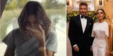 Victoria und David Beckham
