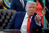 Arzt packt aus: So steht es um Trumps Gesundheit
