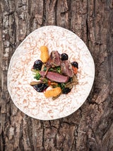 Exzellente Wild-Gerichte: Die besten Rezepte vom Spitzenkoch