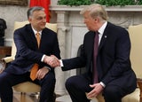 Orban Trump