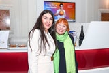 Monika Ballwein und Chris Lohner.