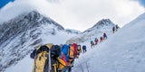 Erster Toter nach Schneesturm am Mount Everest
