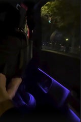 Meghan filmte, wie sie ihre Beine hochlagerte, um zu zeigen, dass sie einen langen Tag hatte. Dieser Clip sorgt jetzt für viel Kritik.