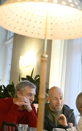 Alfred Dorfer und Roland Dürunger