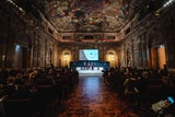 Im prachtvollen Rahmen der Akademie der Wissenschaften wurden die Forscherinnen geehrt.&nbsp;