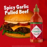 Spicy Burger-Challange im Berliner Babo in Wien