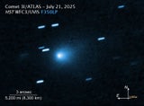 Forscherinnen und Forscher weltweit rätseln über das Verhalten des interstellaren Kometen.&nbsp;