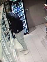 Räuber Tankstelle Innsbruck