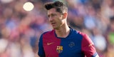 FC Barcelona Lewandowski