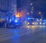 Brandstiftung Mariahilfer Straße Handyshop