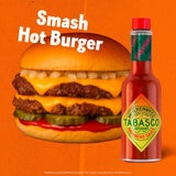 Spicy Burger-Challange im Berliner Babo in Wien