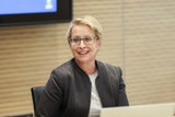 DONAU&nbsp;Generaldirektorin Judit Havasi.