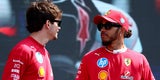 Hamilton Leclerc