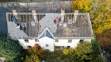 "Kulturschande in Kritzendorf": Abriss des historischen Theresienhofs