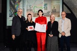 Heimo Kaindl, Sophie Weiss, Pia Sääf, Johanna Schwanberg, Matthias Beitl&nbsp;