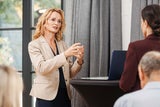 Elisabeth Proksch, Unternehmensberaterin und Führungskräfte-Coachin.