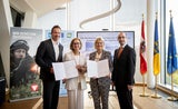 Bundesheer und Haus der Digitalisierung: Kooperation für mehr Cybersicherheit