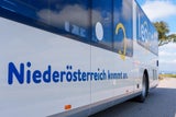 Öffentlicher Verkehr in NÖ mit Leo und Poldi