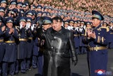 Kim Jong-un