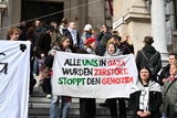 Gaza-Aktivisten blockieren Uni: 27 Festnahmen!